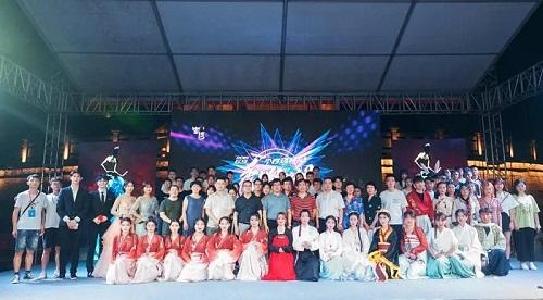 赏“非遗”做环保丨个性环保T台秀,秀出新腔调