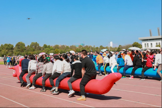 潇湘巾帼显风采 伟德bv1946官网举办妇女节系列庆祝活动